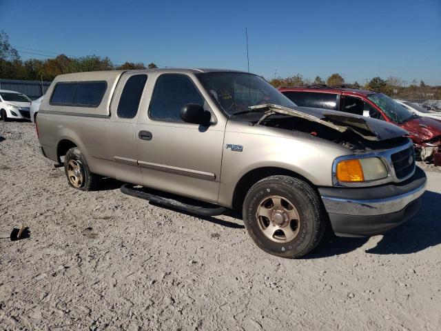 Photo 4 from auction – 2004 FORD F-150 HERI with VIN 2FTRX17264CA84548