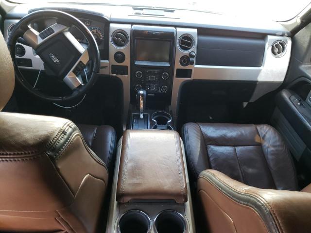 Photo 8 from auction – 2013 FORD F150 SUPER with VIN 1FTFW1ET5DFB83125