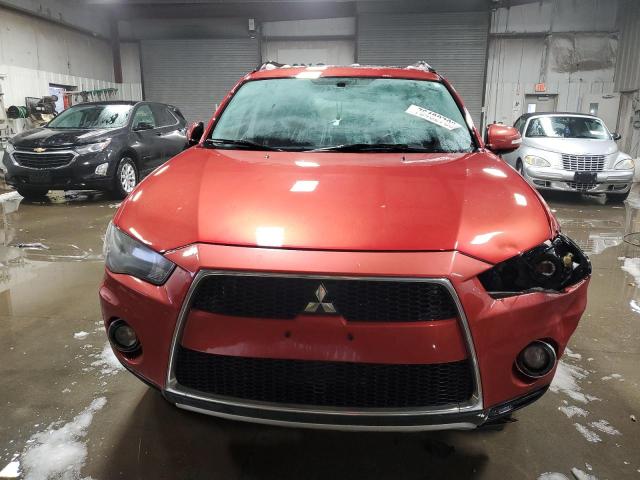 Photo 5 from auction – 2011 MITSUBISHI OUTLANDER with VIN JA4JT3AW1BU034499