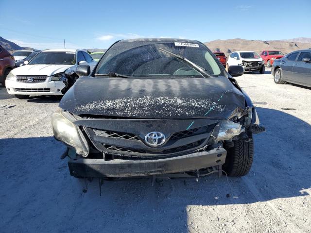 Photo 5 from auction – 2011 TOYOTA COROLLA BA with VIN 2T1BU4EE1BC676121