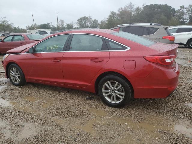 Photo 2 from auction – 2017 HYUNDAI SONATA SE with VIN 5NPE24AF1HH547903