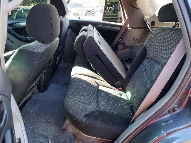 Photo 11 from auction – 2006 TOYOTA 4RUNNER SR with VIN JTEBU14R060082263