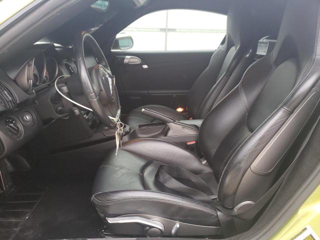 Photo 7 from auction – 2012 PORSCHE CAYMAN R with VIN WP0AB2A86CU780064