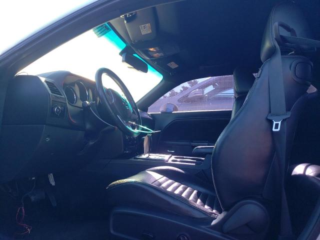 Photo 7 from auction – 2012 DODGE CHALLENGER with VIN 2C3CDYAGXCH158149