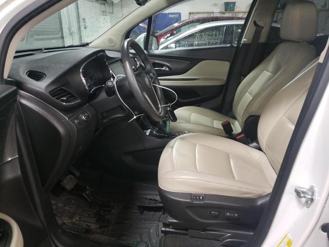 Photo 7 from auction – 2017 BUICK ENCORE ESS with VIN KL4CJGSB2HB106767