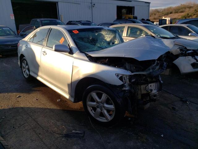 Photo 4 from auction – 2007 TOYOTA CAMRY CE with VIN 4T1BE46K07U569830