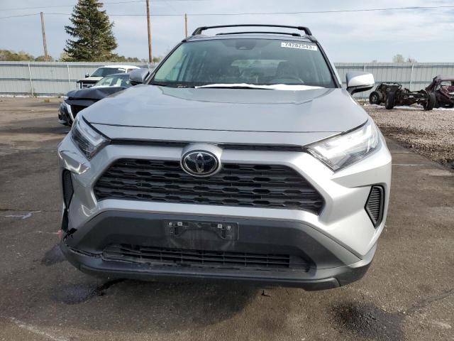 Photo 5 from auction – 2023 TOYOTA RAV4 XLE with VIN 2T3P1RFVXPW343441