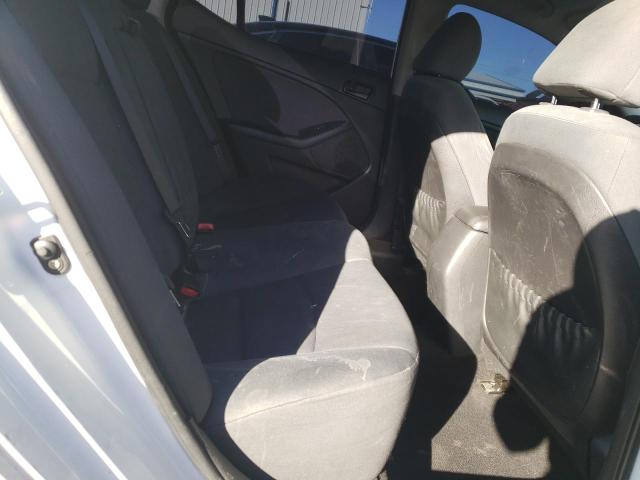 Photo 10 from auction – 2015 KIA OPTIMA LX with VIN KNAGM4A77F5664939