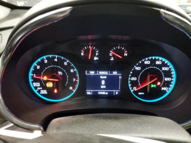 Photo 9 from auction – 2016 CHEVROLET MALIBU LT with VIN 1G1ZE5ST6GF305743