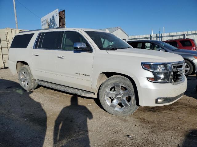Photo 4 from auction – 2016 CHEVROLET SUBURBAN K with VIN 1GNSKJKC2GR229759