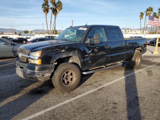 CHEVROLET SILVERADO 2004 with VIN 1GCHK23274F251736 - Photo from auction