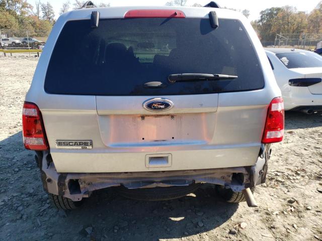 Photo 6 from auction – 2011 FORD ESCAPE XLT with VIN 1FMCU9D74BKB73424