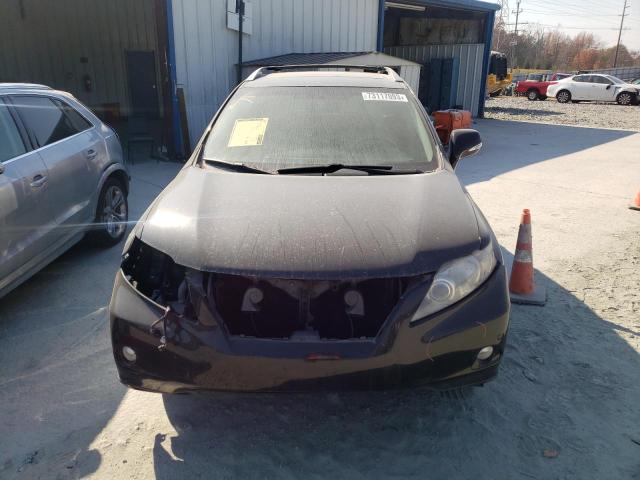 Photo 5 from auction – 2010 LEXUS RX 350 with VIN 2T2BK1BAXAC051233