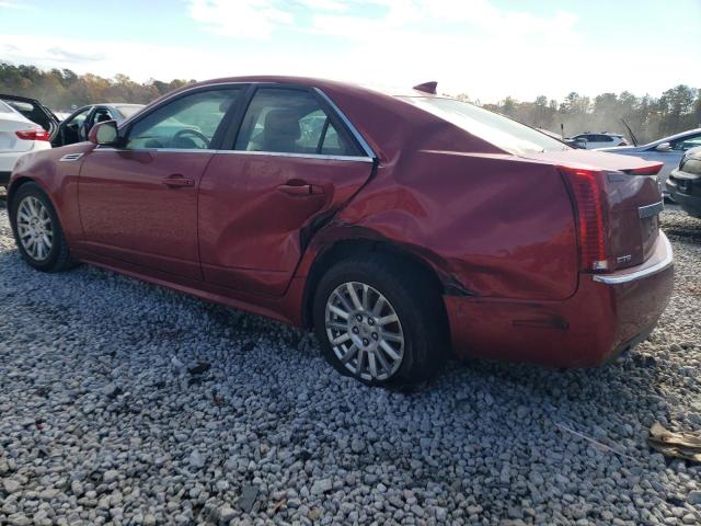 Photo 2 from auction – 2010 CADILLAC CTS with VIN 1G6DA5EG3A0110420
