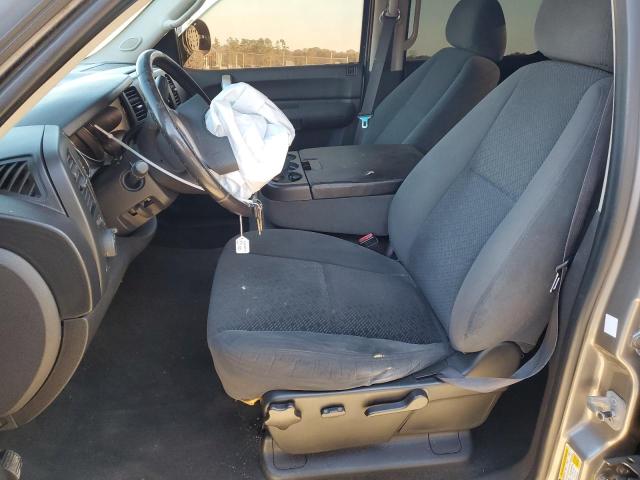 Photo 7 from auction – 2008 CHEVROLET SILVERADO with VIN 2GCEC13J781184098