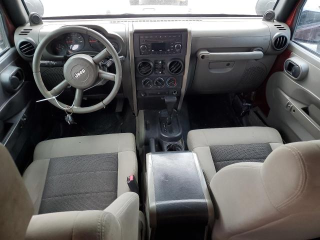 Photo 8 from auction – 2008 JEEP WRANGLER U with VIN 1J4GB39138L597834