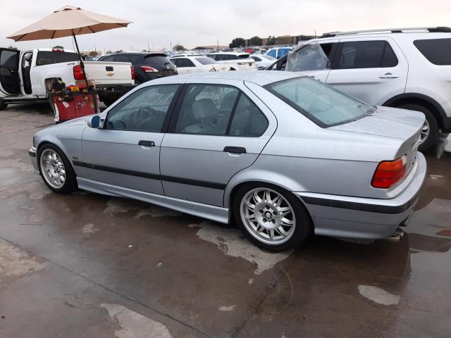 Photo 2 from auction – 1998 BMW M3 with VIN WBSCD9321WEE08548