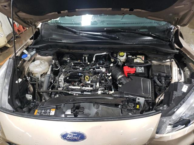 Photo 11 from auction – 2020 FORD ESCAPE S with VIN 1FMCU0F63LUC27883