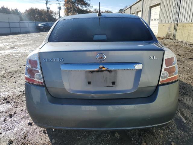 Photo 6 from auction – 2010 NISSAN SENTRA 2.0 with VIN 3N1AB6AP5AL632562