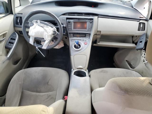 Photo 8 from auction – 2013 TOYOTA PRIUS with VIN JTDKN3DU2D1631700