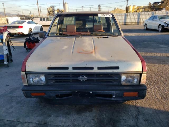 Photo 5 from auction – 1992 NISSAN PATHFINDER with VIN JN8HD17S8NW037648