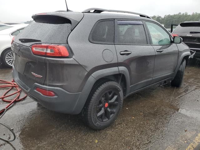 Photo 3 from auction – 2017 JEEP CHEROKEE T with VIN 1C4PJMBS8HW587591