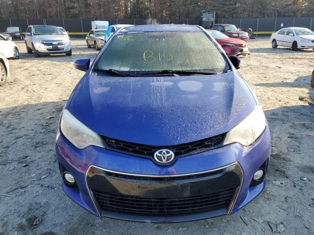 Photo 5 from auction – 2015 TOYOTA COROLLA L with VIN 2T1BURHE9FC458829