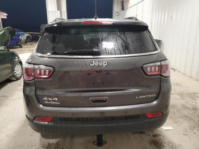 Photo 6 from auction – 2019 JEEP COMPASS LI with VIN 3C4NJDCB7KT827801