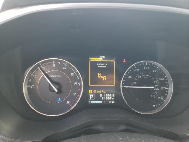 Photo 9 from auction – 2018 SUBARU CROSSTREK with VIN JF2GTAMC7JH234494