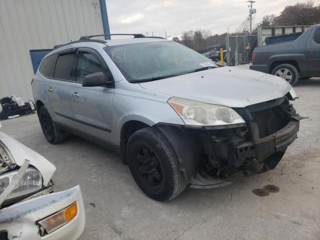 Photo 4 from auction – 2012 CHEVROLET TRAVERSE L with VIN 1GNKRFED0CJ275709