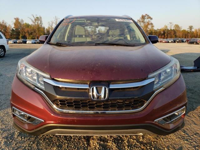 Photo 5 from auction – 2016 HONDA CR-V EXL with VIN 2HKRM3H76GH546524