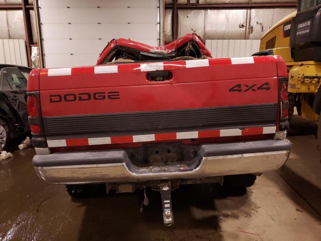 Photo 6 from auction – 1999 DODGE RAM 2500 with VIN 3B7KF23W9XG138984
