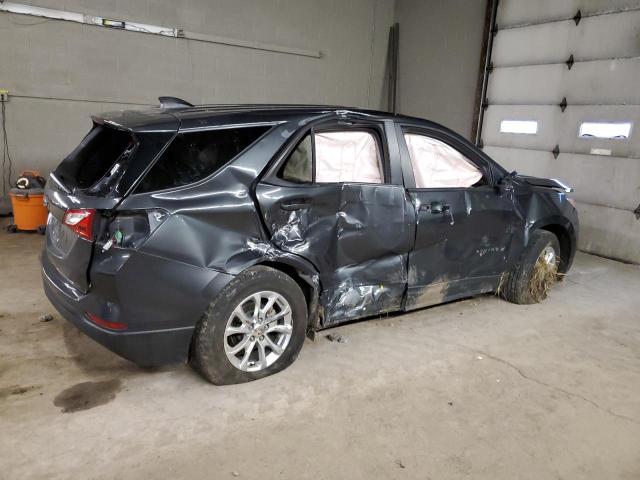 Photo 3 from auction – 2021 CHEVROLET EQUINOX LS with VIN 2GNAXHEV7M6105772