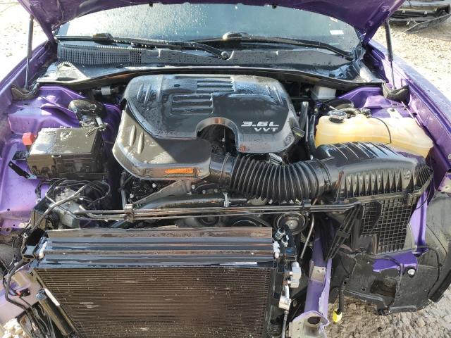 Photo 11 from auction – 2018 DODGE CHARGER SX with VIN 2C3CDXBG9JH306863