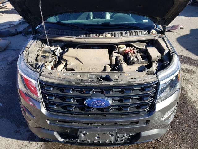 Photo 12 from auction – 2017 FORD EXPLORER S with VIN 1FM5K8GT3HGD41017