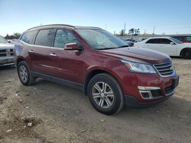 Photo 4 from auction – 2017 CHEVROLET TRAVERSE L with VIN 1GNKRHKD2HJ316090