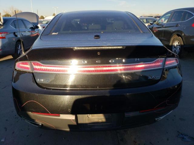 Photo 6 from auction – 2013 LINCOLN MKZ with VIN 3LN6L2JK4DR801528