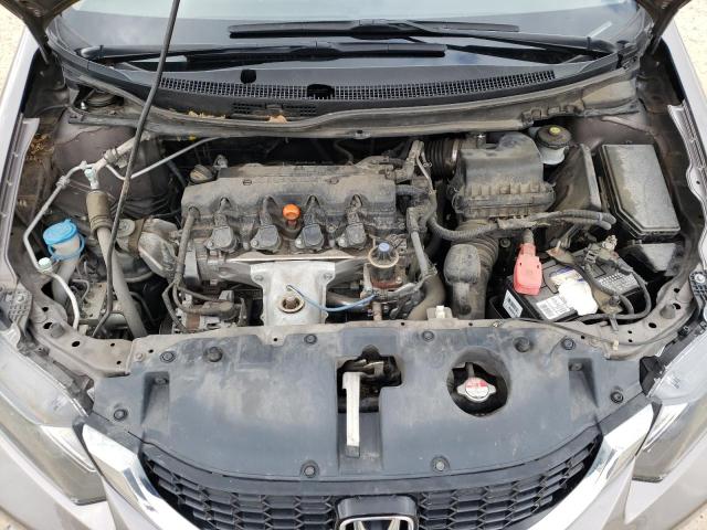 Photo 11 from auction – 2014 HONDA CIVIC EX with VIN 19XFB2F83EE081555