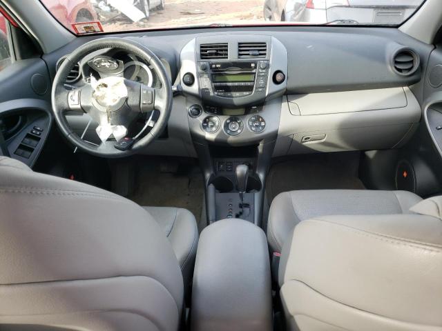 Photo 8 from auction – 2009 TOYOTA RAV4 LIMIT with VIN 2T3BF31VX9W023510