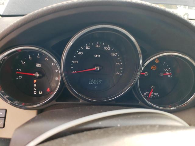 Photo 9 from auction – 2010 CADILLAC CTS PERFOR with VIN 1G6DL5EV4A0107678