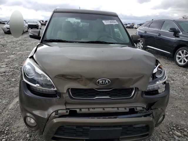 Photo 5 from auction – 2013 KIA SOUL + with VIN KNDJT2A61D7537239