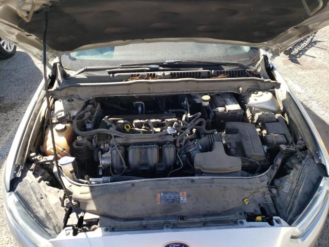 Photo 11 from auction – 2016 FORD FUSION SE with VIN 3FA6P0H72GR218142