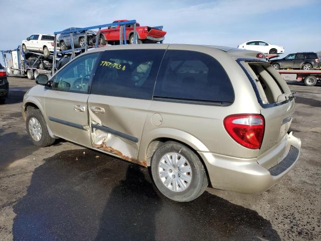 Photo 2 from auction – 2005 CHRYSLER TOWN & COU with VIN 1C4GP45R95B345130