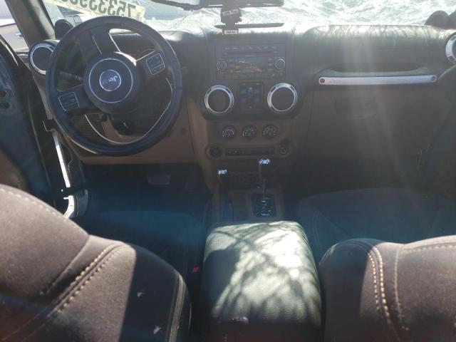 Photo 8 from auction – 2014 JEEP WRANGLER U with VIN 1C4BJWEG4EL109890