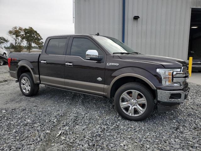 Photo 4 from auction – 2018 FORD F150 SUPER with VIN 1FTEW1EG3JFB37917