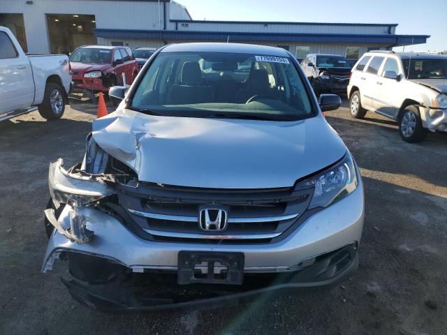 Photo 5 from auction – 2014 HONDA CR-V LX with VIN 5J6RM3H33EL019900