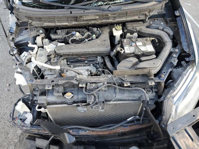 Photo 11 from auction – 2015 NISSAN ROGUE S with VIN KNMAT2MV8FP583947