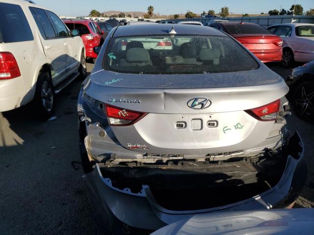 Photo 6 from auction – 2015 HYUNDAI ELANTRA SE with VIN 5NPDH4AE2FH559332