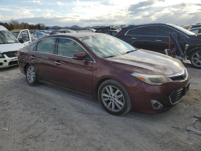 Photo 4 from auction – 2013 TOYOTA AVALON BAS with VIN 4T1BK1EB8DU025077