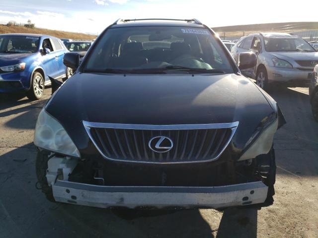 Photo 5 from auction – 2009 LEXUS RX 350 with VIN 2T2HK31UX9C105644